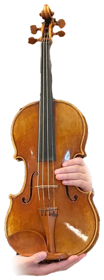 Vincent's violin